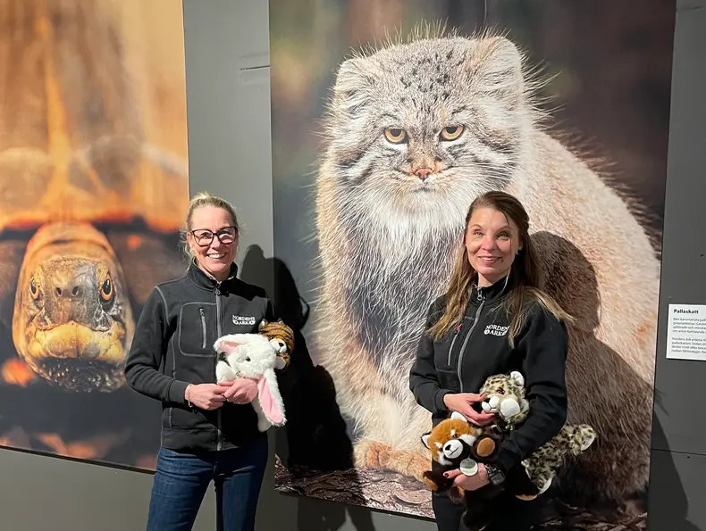 Nordens Ark på Torp hem