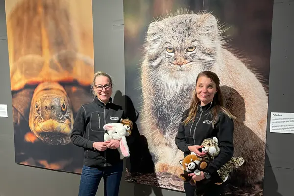 Nordens Ark på Torp hem