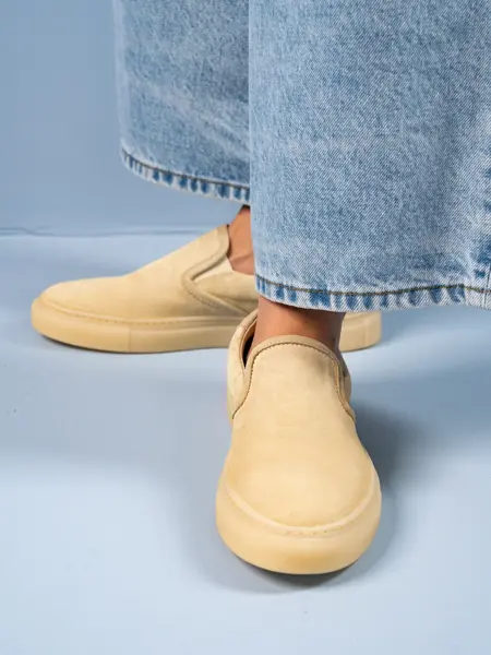 Sneakers vårmote joggesko