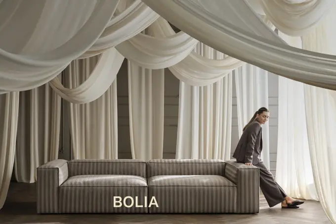 Sofa fra Bolia