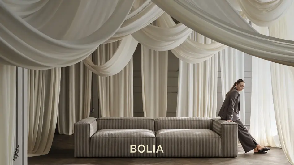 Sofa fra Bolia