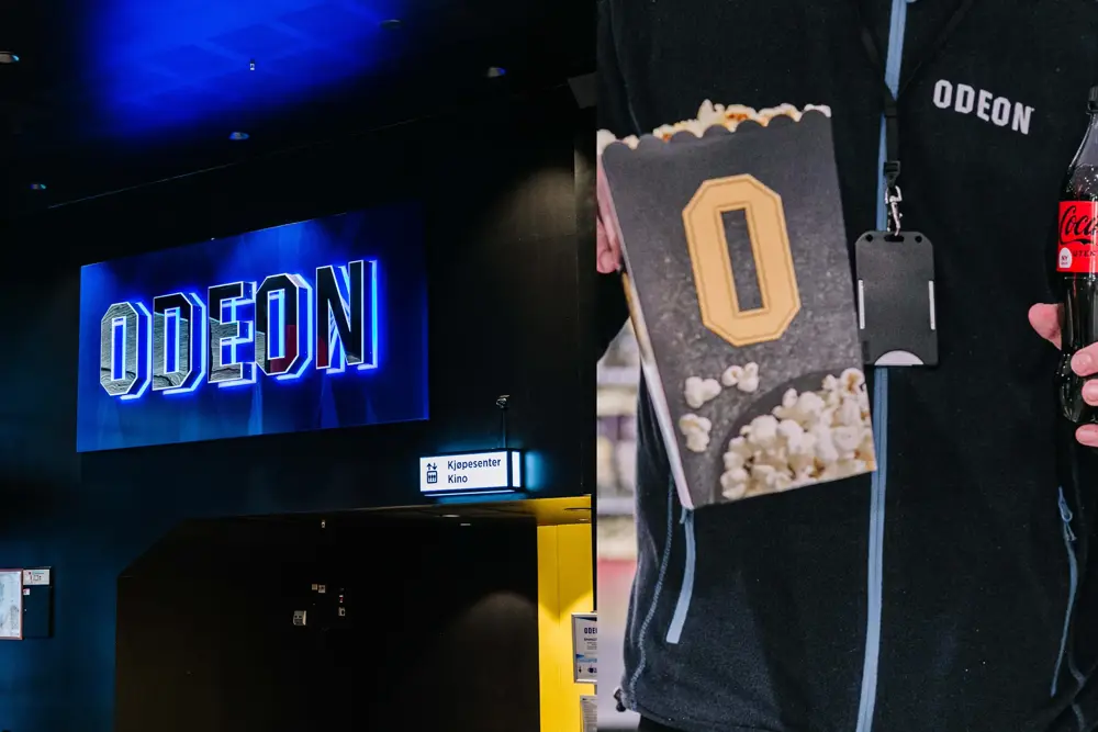 odeon kino