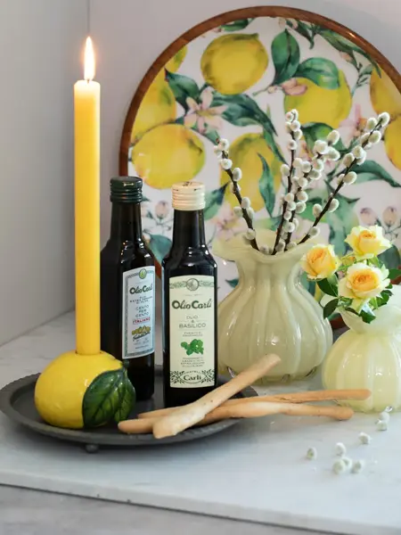 Blomster fra Mester Grønn