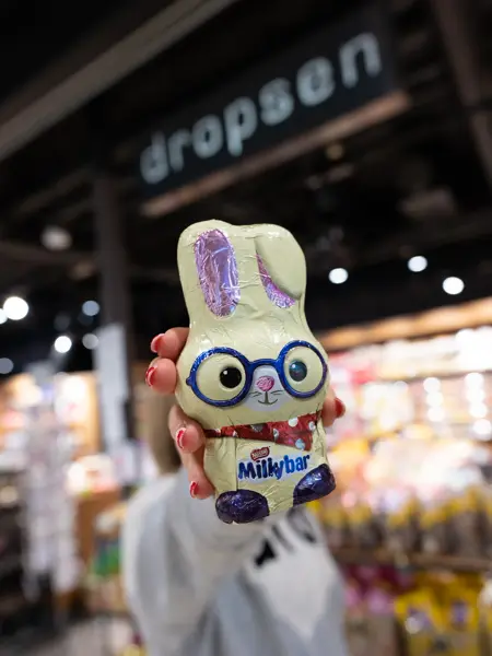 Påskegodteri, sjololade