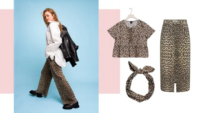 Dame som viser vårmote