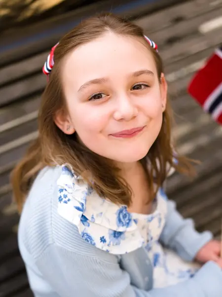 Barnemote 17 mai - inspirerende antrekk til gutt og jente på 17 mai