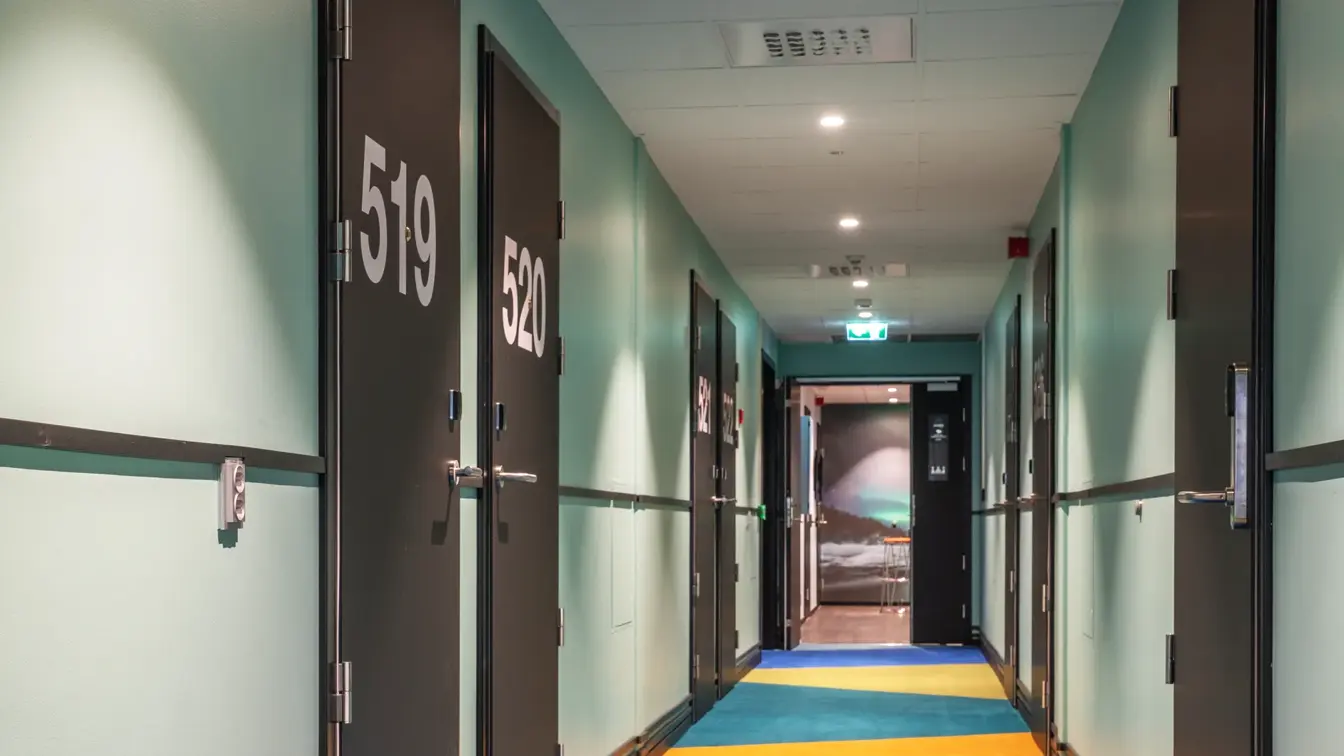 Korridor Kurs og konferanse