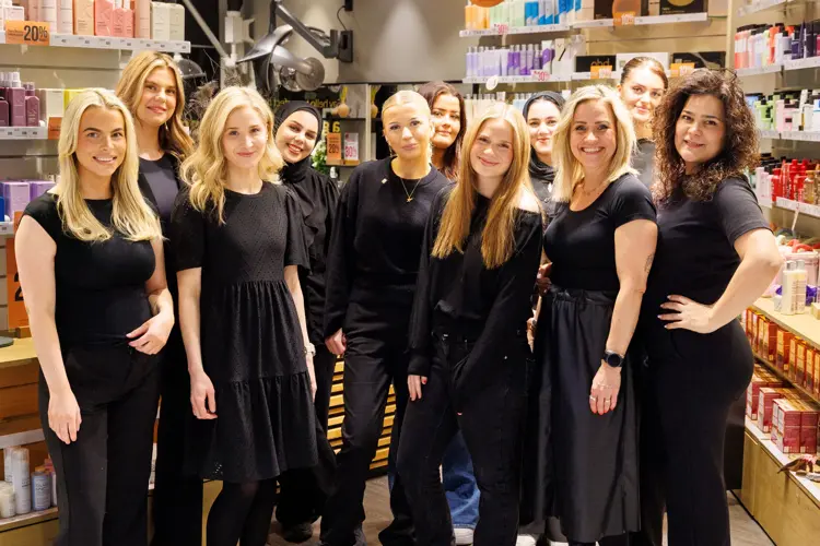 Nikita Hair Sør