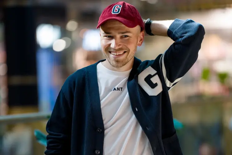 Sporty og chic er høstens stikkord.