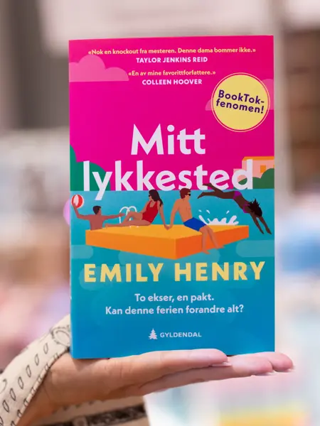 Boktips sommeren 2023 