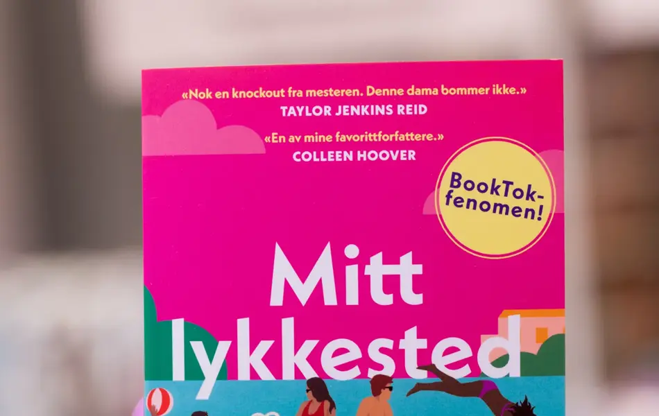 Boktips sommeren 2023 