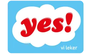 Leikerommet – Yes! Vi leker