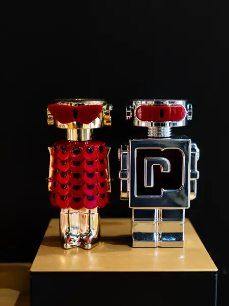 Kicks rabanne parfyme 1335 for kvinne 1095 for herre-2