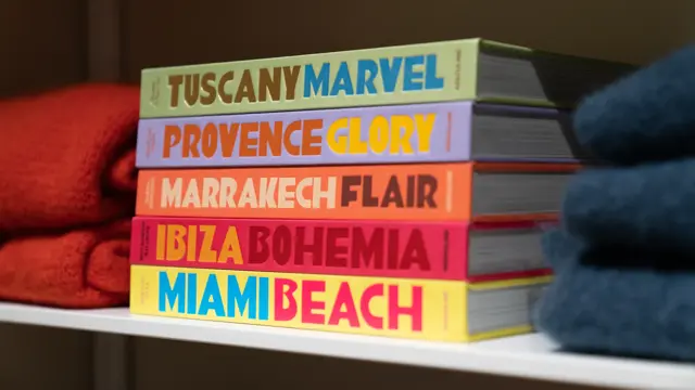 Coffetable book fra The Vibe 