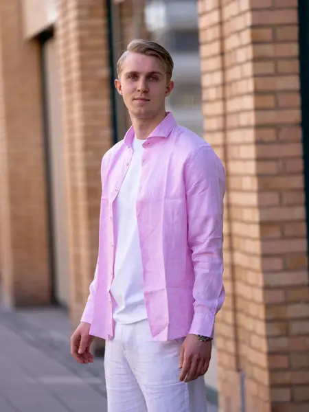 Herremote våren 2025 BlogStyle vår trender herre