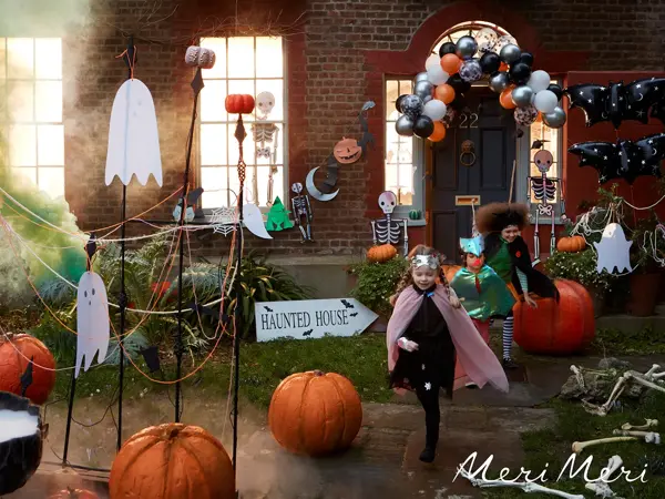Halloween Sprell