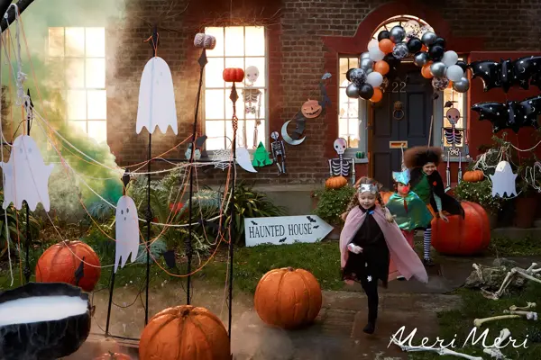 Halloween Sprell