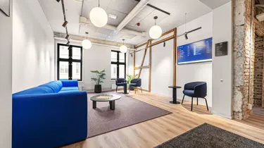 Torggata 35 Thon Flex, Interiør kontor