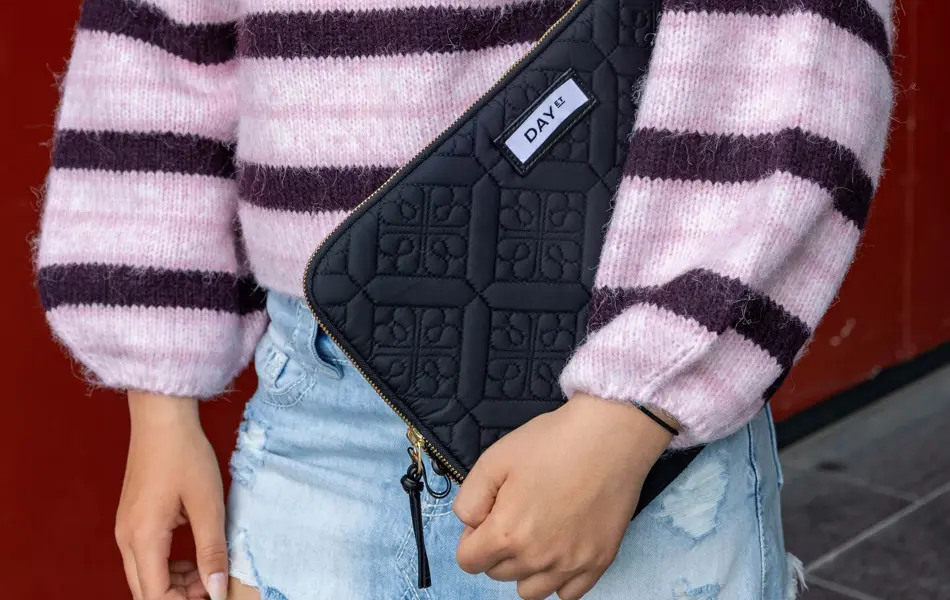 Bilde av barn i klær til skolestart