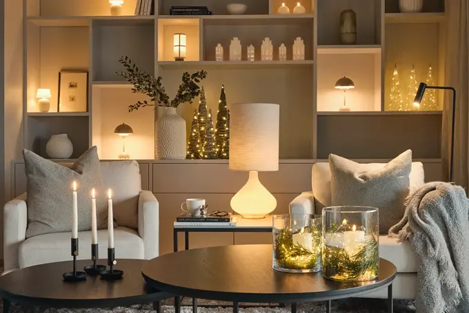 Belysning fra Christiania Belysning