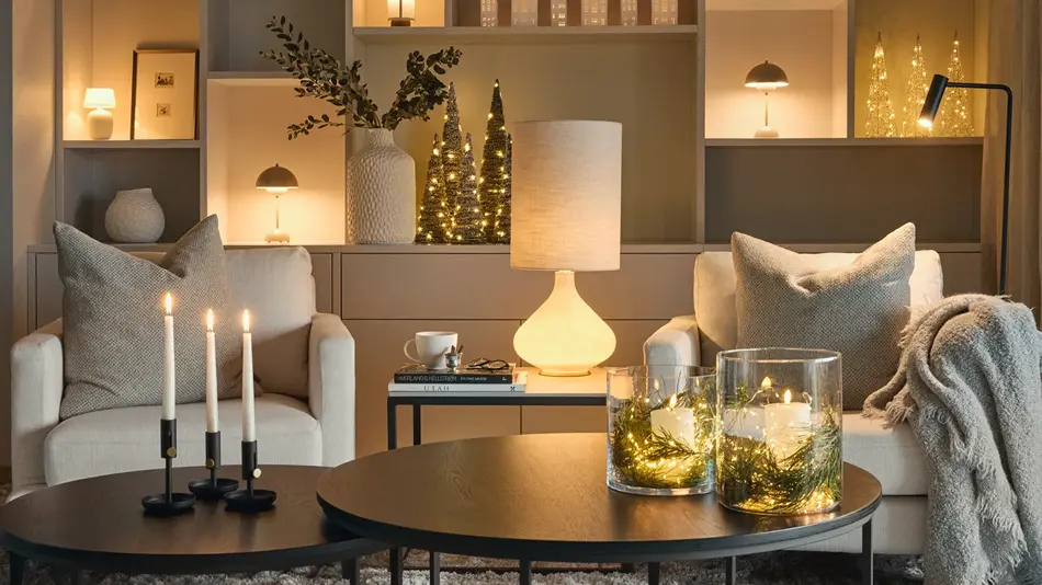 Belysning fra Christiania Belysning