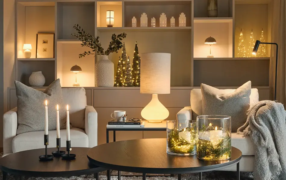 Belysning fra Christiania Belysning