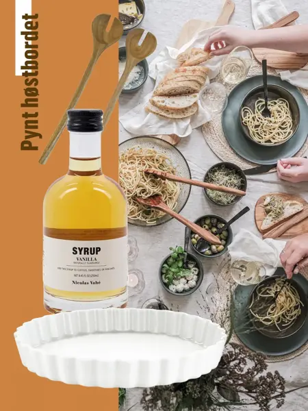 Kollasj av interiør-produkter