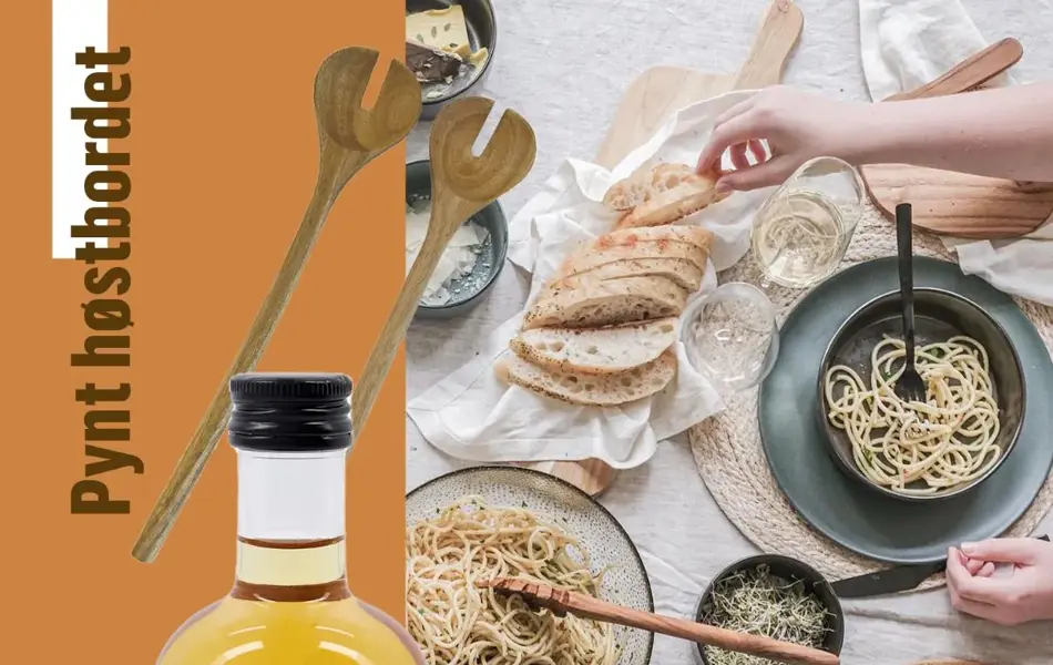 Kollasj av interiør-produkter