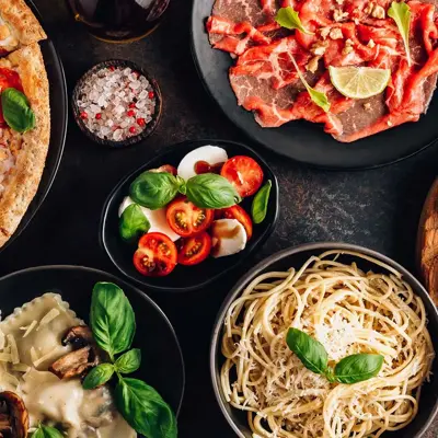 Santino Restaurant & Bakeri