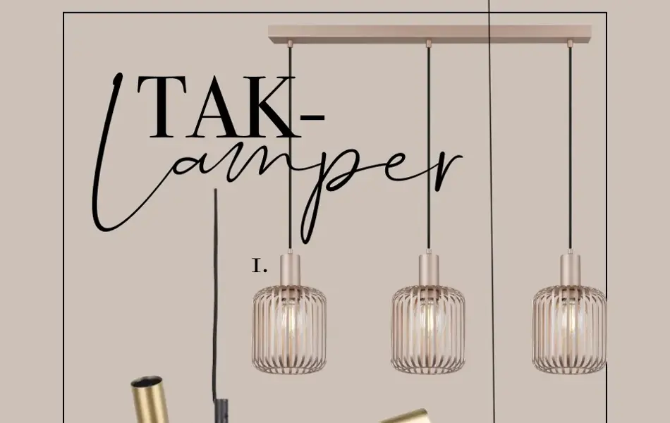 Høstens fineste lamper