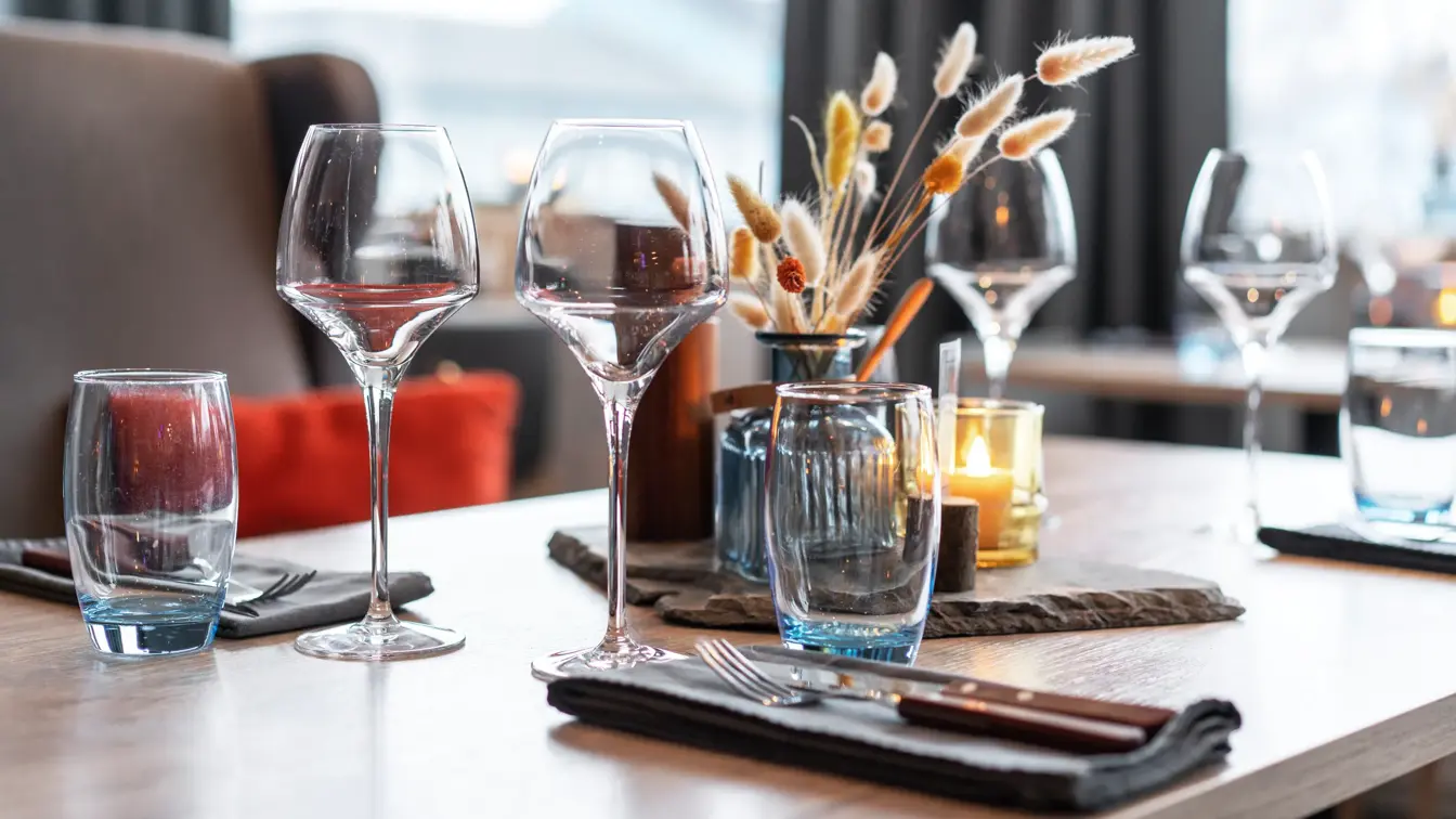 Thon_Hotel_Sortland_Restaurant