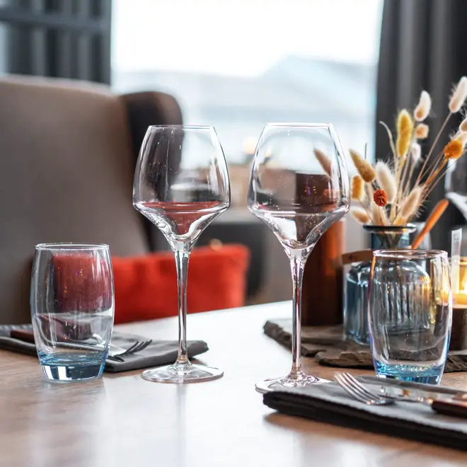 Thon_Hotel_Sortland_Restaurant