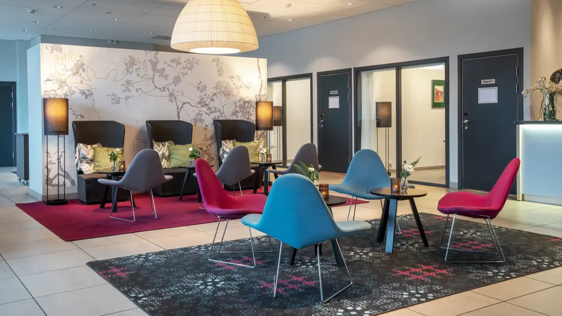 Thon_Hotel_Elgstua_lobby