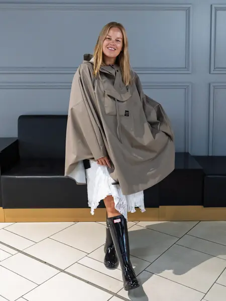 Regnfrakker og regntøy 