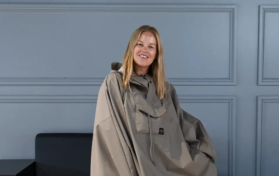 Regnfrakker og regntøy 