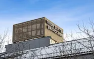 Fasadebilde av Thon Senter Bråholmen.
