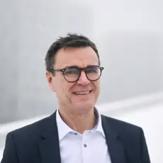 Portrett av Thomas Rønning