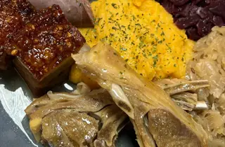 Meet&EatJuletallerken