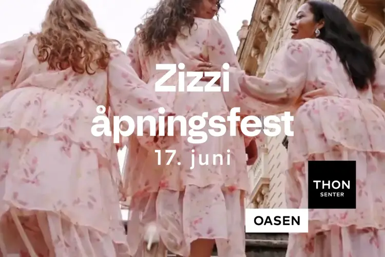 Zizzi åpningsfest