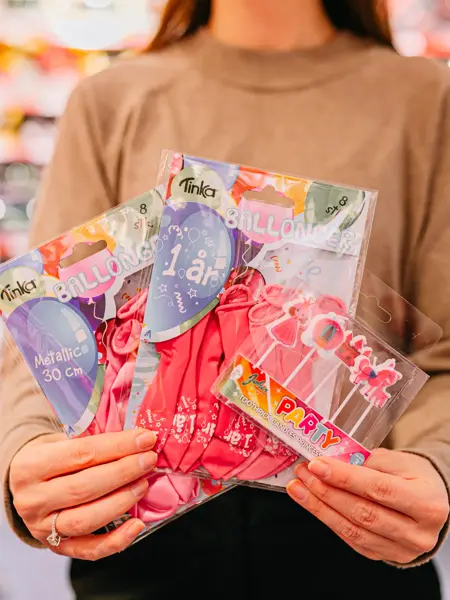 Prinsessebursdag Ringo