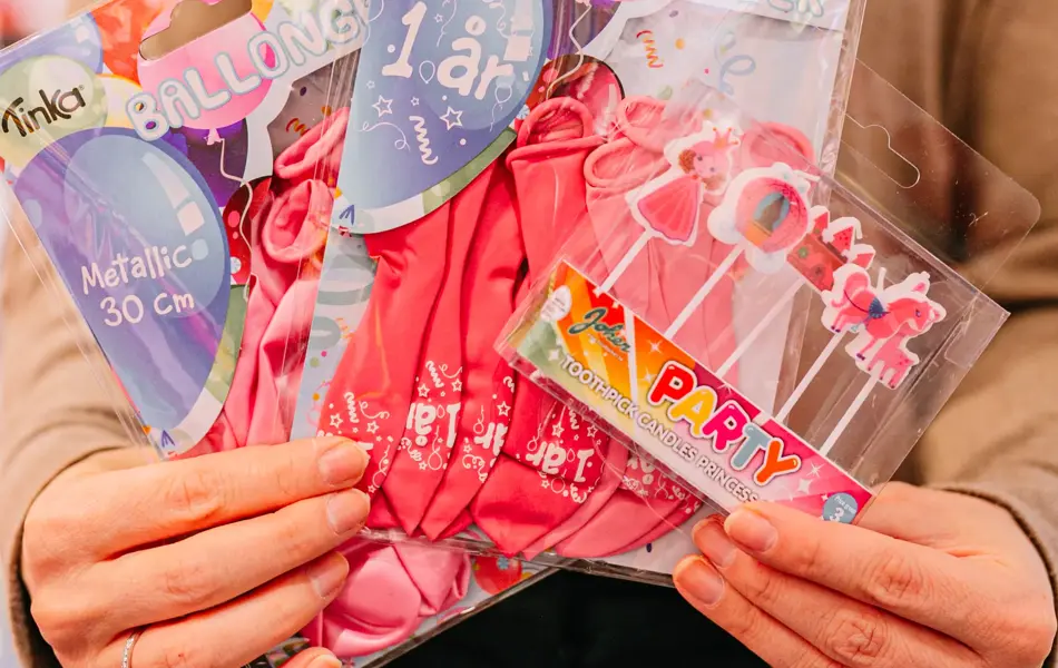 Prinsessebursdag Ringo