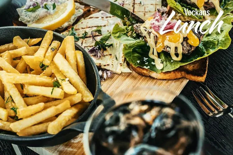 Upptäck våra Fantastiska Lunchalternativ – Något för Alla Smaker!