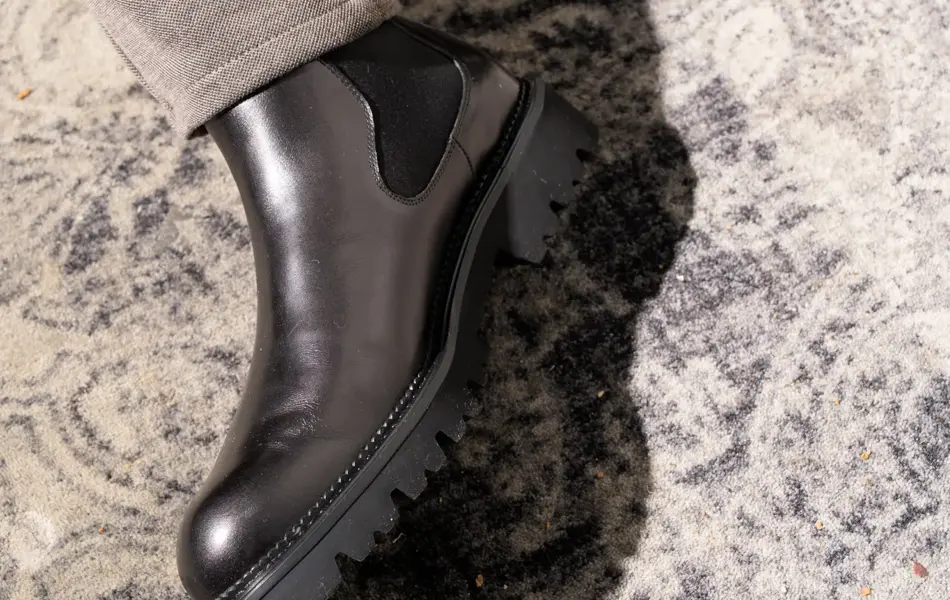 Boots fra Stockholm Design Group, Eurosko.