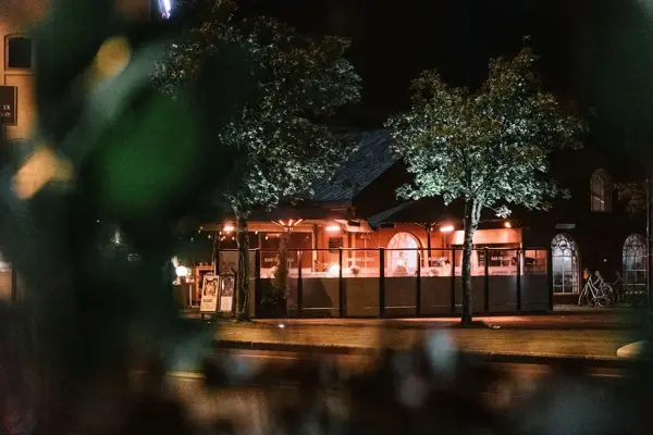 amfi vågen utendørs