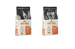 Almo hundfoder