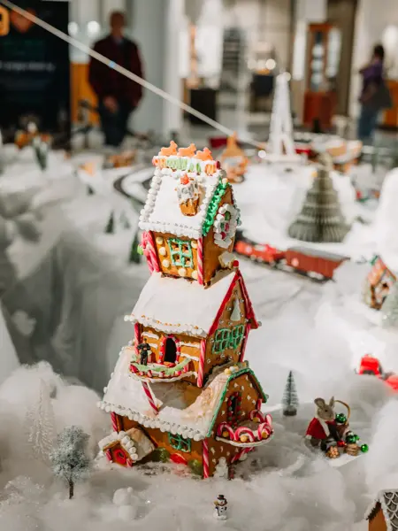 Ski Pepperkakelandsby 2023