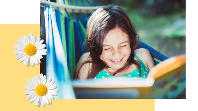 Bøker til sommerles