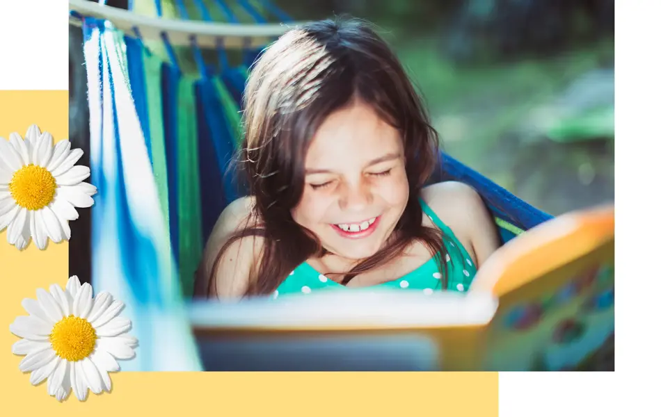 Bøker til sommerles