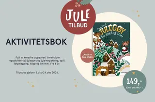 Eksempelbilde av tilbudet.