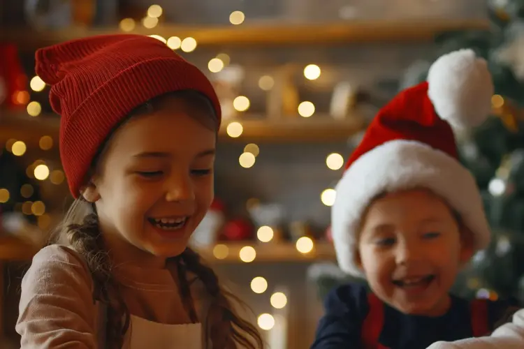 Pepperkaker jul 2025